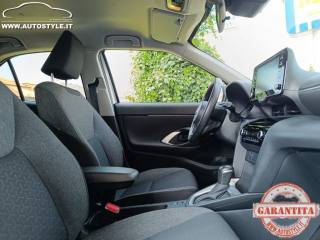 TOYOTA Yaris Cross usata, con Cronologia tagliandi