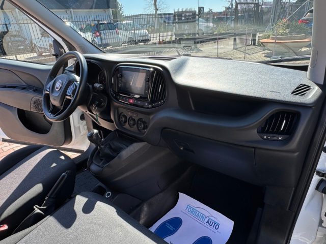 FIAT Doblo usata, con Android Auto