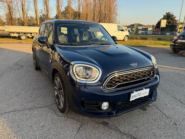 MINI Countryman usata, con Alzacristalli elettrici