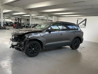 VOLKSWAGEN Touareg usata, con Airbag Passeggero