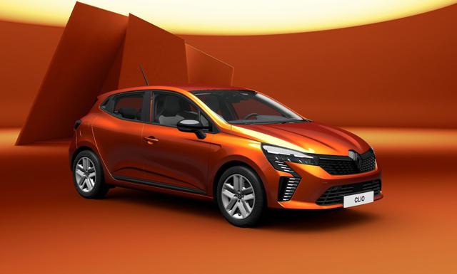 RENAULT Clio usata, con ABS