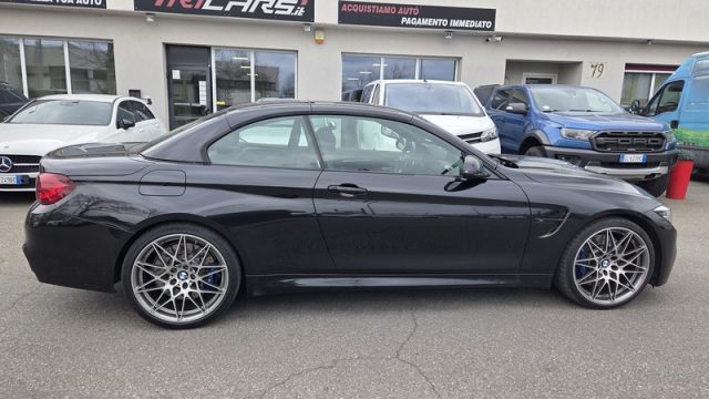 BMW M4 usata, con Antifurto