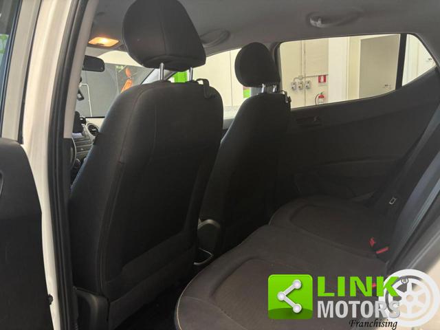 HYUNDAI i10 usata, con ESP
