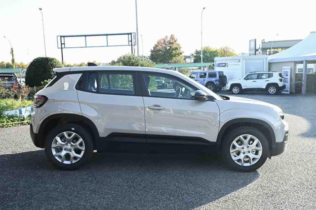 JEEP Avenger usata, con Airbag Passeggero