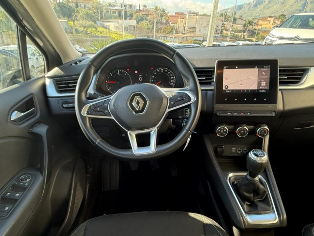 RENAULT Captur usata, con Controllo trazione