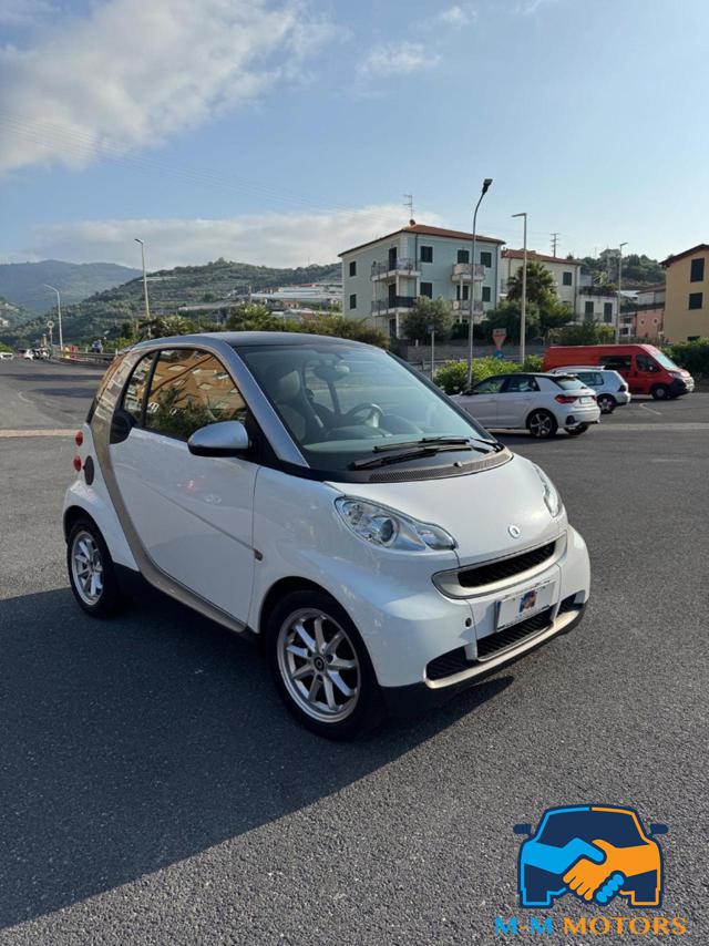 SMART ForTwo usata, con Airbag Passeggero