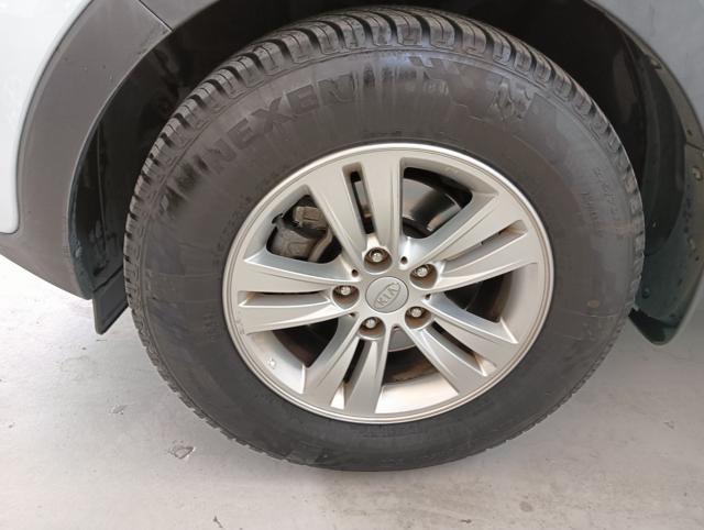 KIA Sportage usata, con Airbag Passeggero