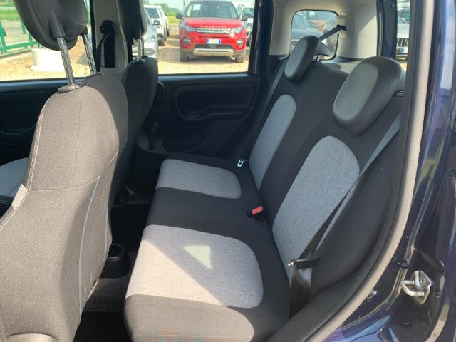FIAT Panda usata, con Controllo trazione