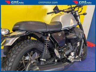 MOTO GUZZI V7 usata 3