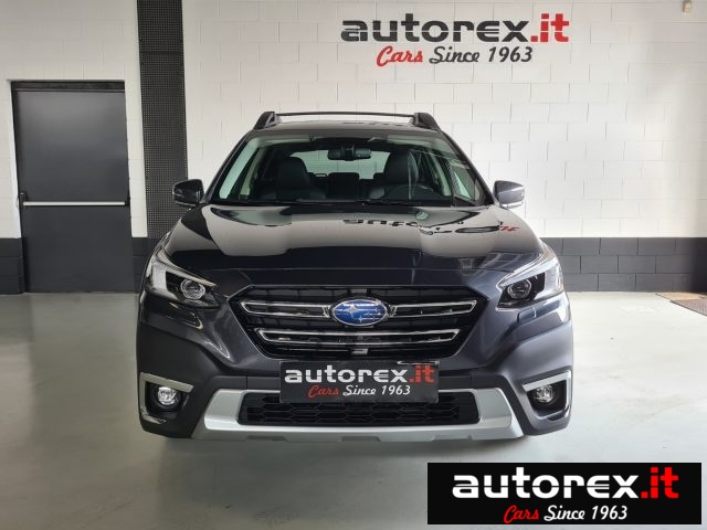 SUBARU OUTBACK usata, con Airbag