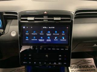 HYUNDAI Tucson usata, con Servosterzo