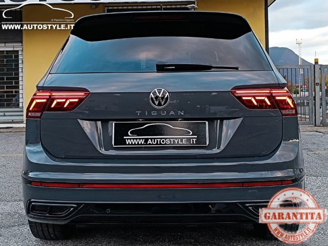 VOLKSWAGEN Tiguan usata, con Cerchi in lega