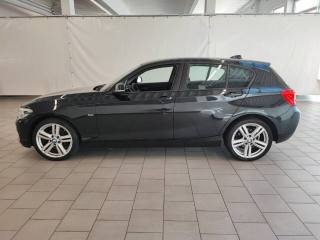 BMW 116 usata, con Chiusura centralizzata