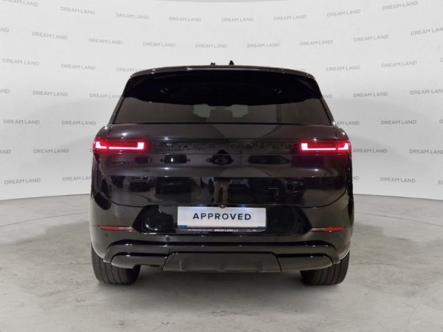 LAND ROVER Range Rover Sport usata, con Cerchi in lega
