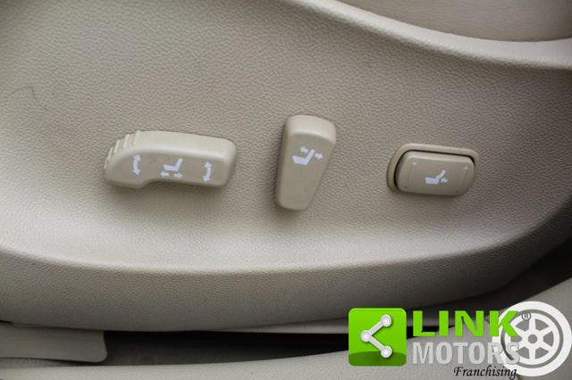 INFINITI FX37 usata, con Airbag testa