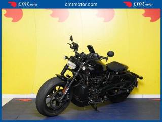 HARLEY-DAVIDSON Sportster S usata 2