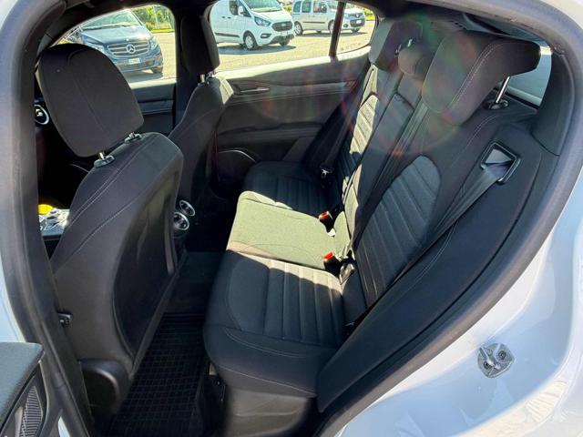 ALFA ROMEO Stelvio usata, con Fendinebbia