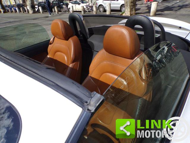 AUDI TT usata, con Sound system