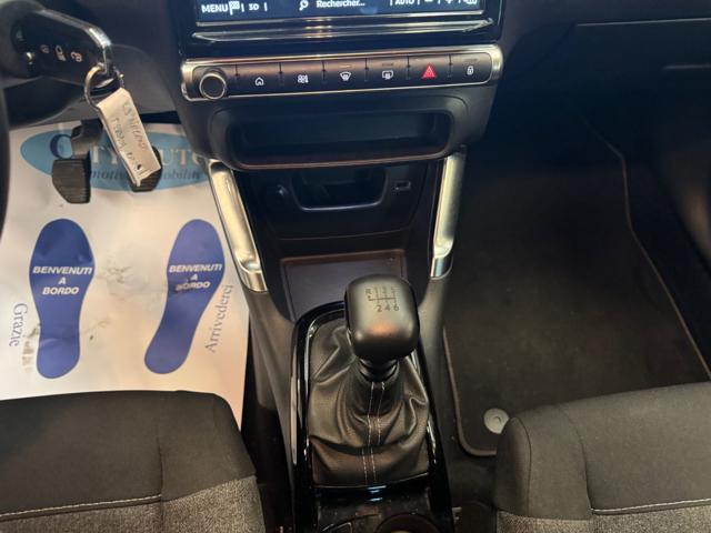 CITROEN C3 Aircross usata, con Controllo trazione
