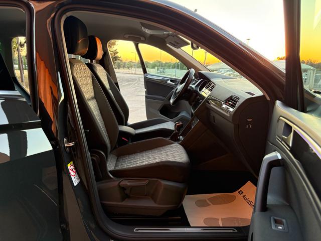 VOLKSWAGEN Tiguan usata, con Chiusura centralizzata
