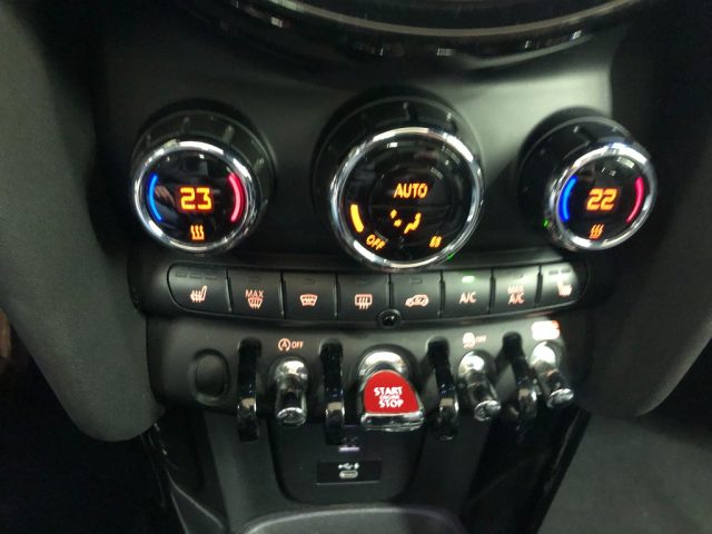 MINI Cooper S usata, con Sensore di luce