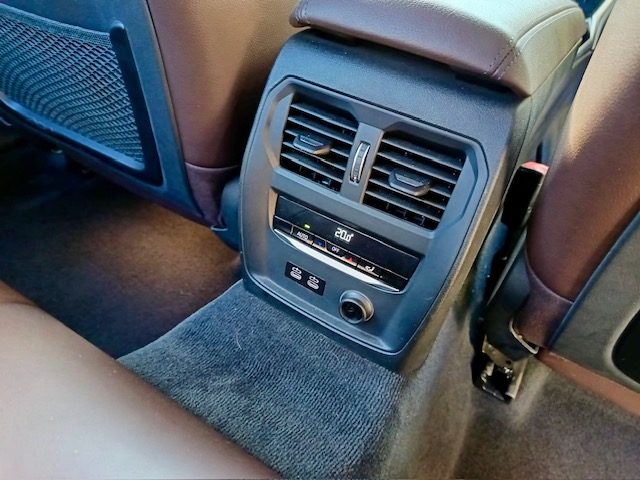 BMW 340 usata, con Interni in pelle