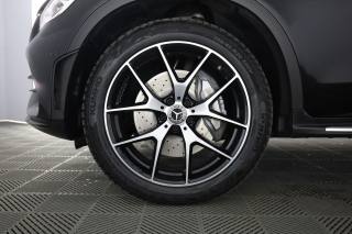 MERCEDES-BENZ GLC 220 usata 8