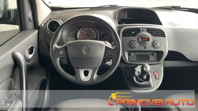RENAULT Kangoo usata, con ABS