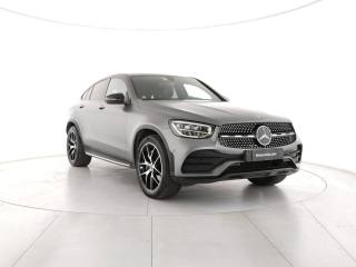 MERCEDES-BENZ GLC 220 usata, con Alzacristalli elettrici