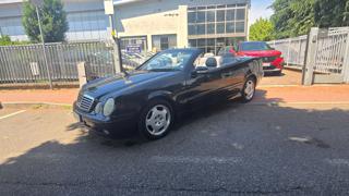 MERCEDES-BENZ CLK 200 usata, con Airbag