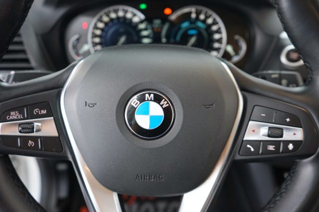 BMW X3 usata 52