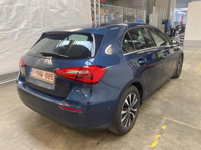MERCEDES-BENZ A 160 usata, con Airbag laterali