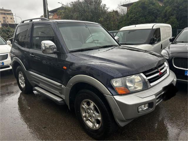 MITSUBISHI Pajero usata, con ABS