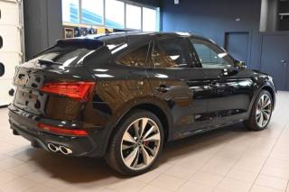 AUDI SQ5 usata 161