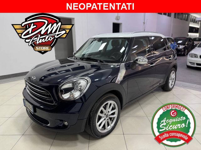 MINI Countryman usata, con ABS