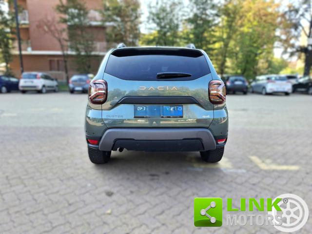 DACIA Duster usata, con Controllo trazione