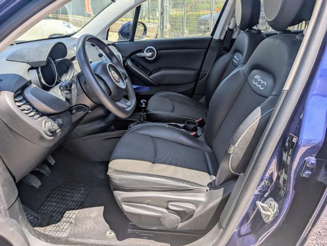 FIAT 500X usata, con Boardcomputer