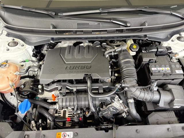 HYUNDAI Bayon usata, con Cronologia tagliandi