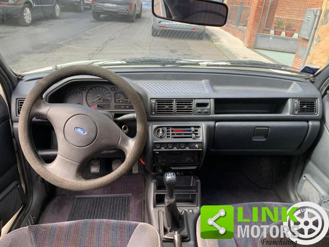 FORD Fiesta usata 9