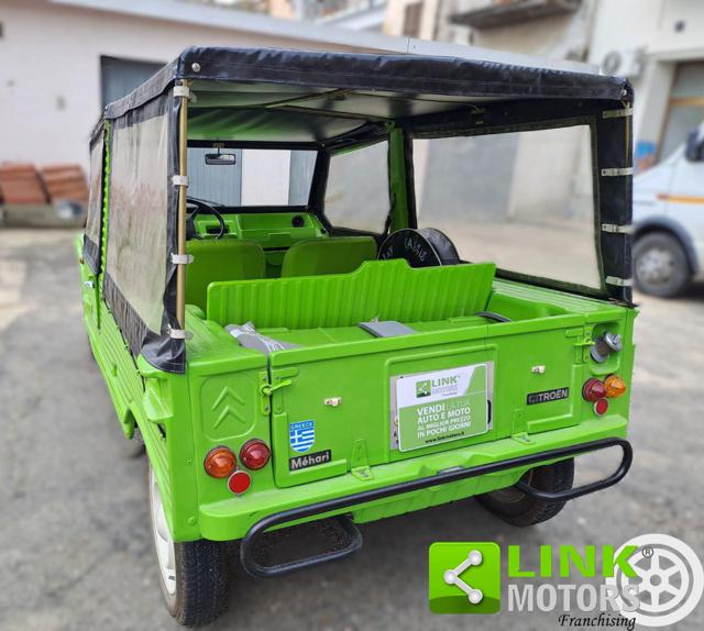 CITROEN Mehari usata 43