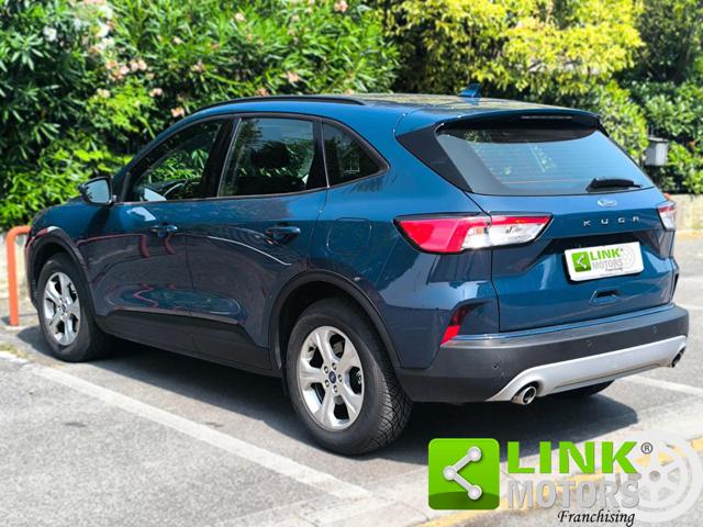 FORD Kuga usata, con Climatizzatore