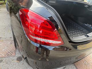 MERCEDES-BENZ C 220 usata, con USB