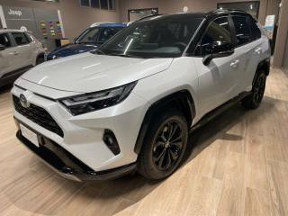 TOYOTA RAV 4 usata, con Autoradio