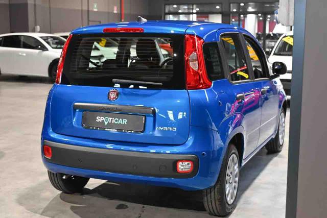 FIAT Panda usata, con Antifurto