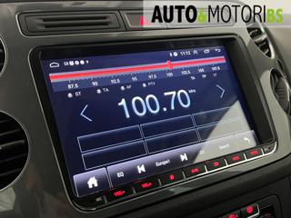 VOLKSWAGEN Tiguan usata, con Filtro antiparticolato