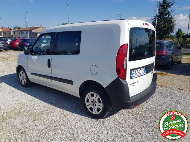 FIAT Doblo usata, con Climatizzatore