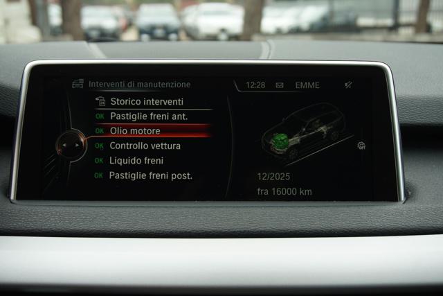 BMW X5 usata, con Cronologia tagliandi