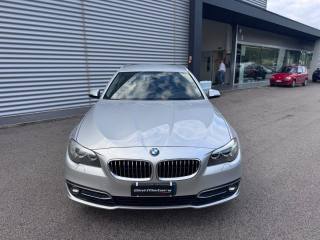 BMW 520 usata, con Airbag