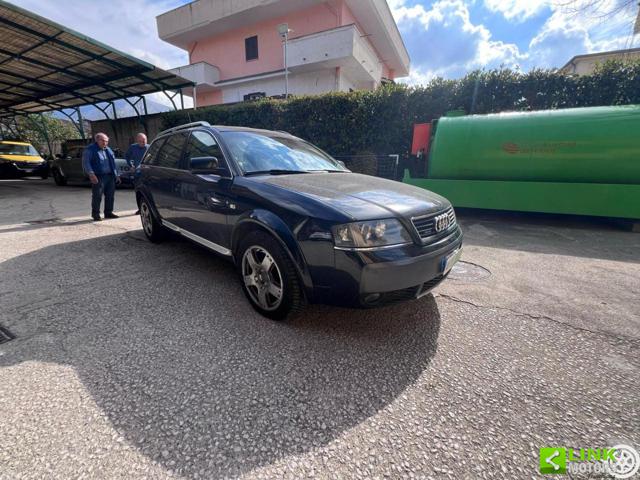 AUDI A6 allroad usata, con Airbag