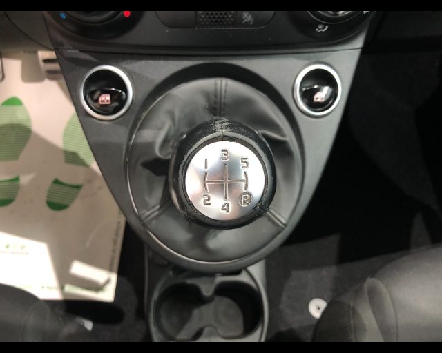 ABARTH 595 usata, con Luci diurne LED
